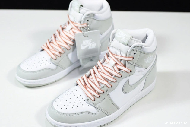 1st Kicks Shoes air 1686 1 og high jordan Popular cd0461- ‘seafoam‘ 1127